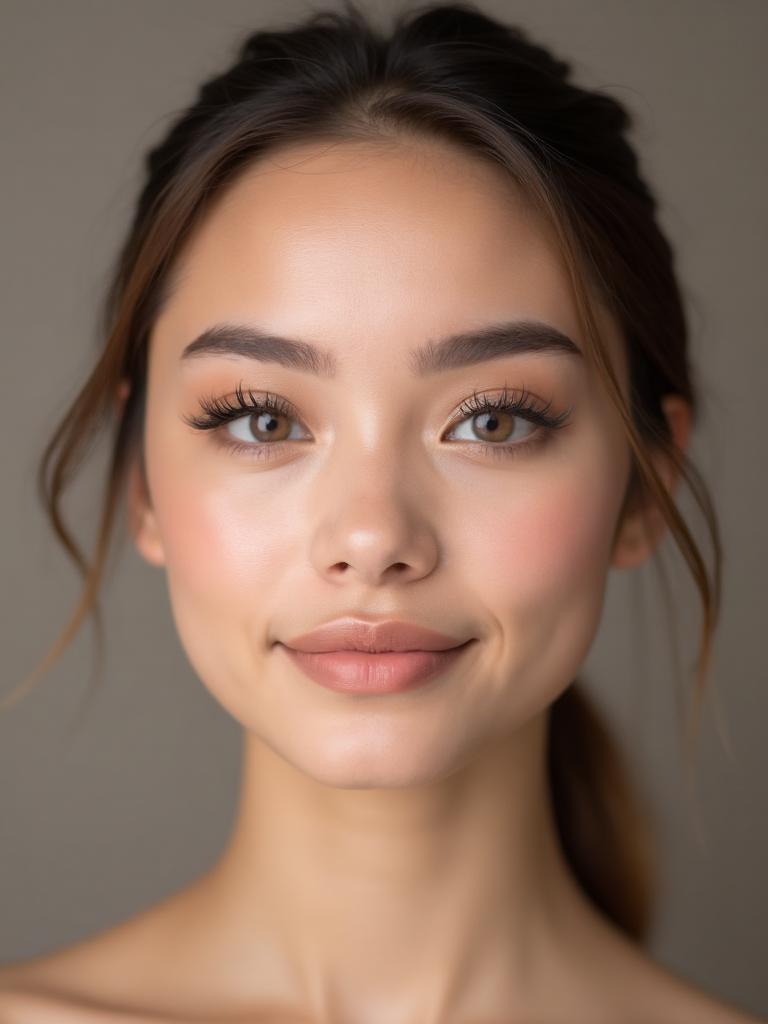 Balanced / Proportional - Lash Box Syosset eye spacing guide