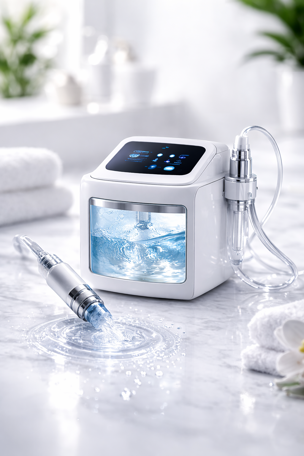 Lash Box Glow Ritual treatment at Lash Box Syosset, NY